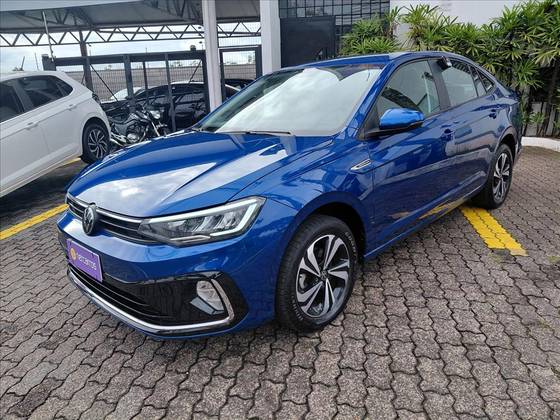 VOLKSWAGEN VIRTUS 1.0 200 TSI COMFORTLINE AUTOMÁTICO